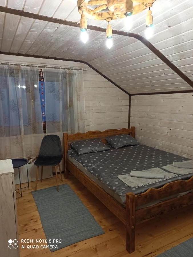 Сімейний Затишок Апартаменти Oryavchyk Esterno foto